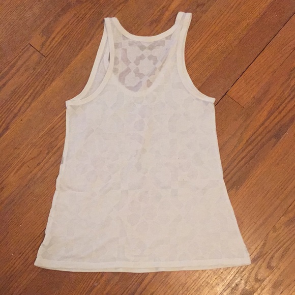Patterned Tank Top - Picture 2 of 4